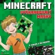 Minecraft vyškrabovací masky – zažij svět oblíbených mobů na vlastní tváři