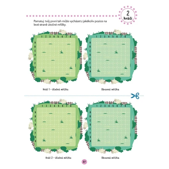 Číselné hříčky pro chytré děti