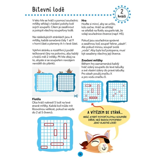 Číselné hříčky pro chytré děti