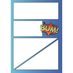 Nakresli si vlastní komiks