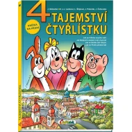 4 Tajemství Čtyřlístku