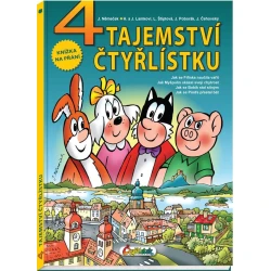 4 Tajemství Čtyřlístku 4 Tajemství Čtyřlístku