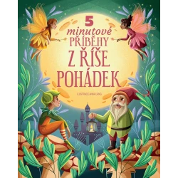 5minutové příběhy z říše pohádek 5minutové příběhy z říše pohádek