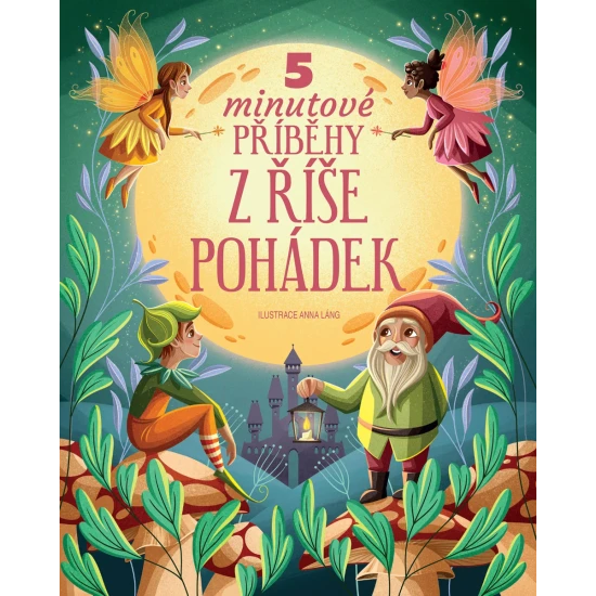 5minutové příběhy z různých koutů světa