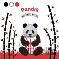 Pandík Maňásková knížka