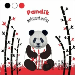 Pandík Maňásková knížka