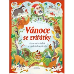 Vánoce se zvířátky
