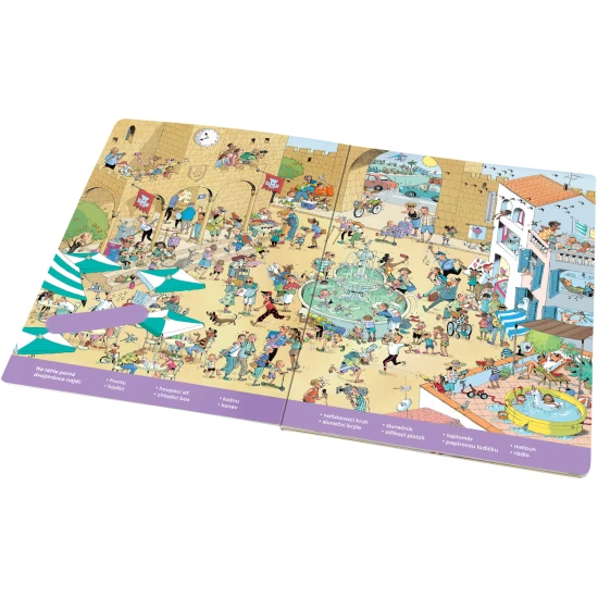 Velké leporelo o počasí – co všechno se venku může stát?