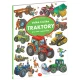 Velká knížka TRAKTORY – Objevuj příběhy ze světa strojů!