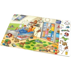 Velká knížka PRVNÍ SLOVA na cesty