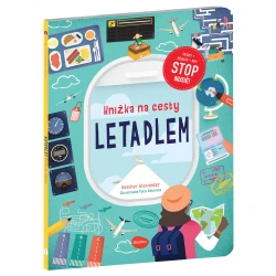 Knížka na cesty LETADLEM Knížka na cesty LETADLEM