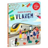 Knížka na cesty VLAKEM