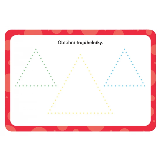 Ella a Max Kouzelný tablet & stíratelné karty – První PÍSANKA Set Kouzelný tablet a 25 stíratelných karet – edukativní pomůcka pro první psaní a poznávání písmenek