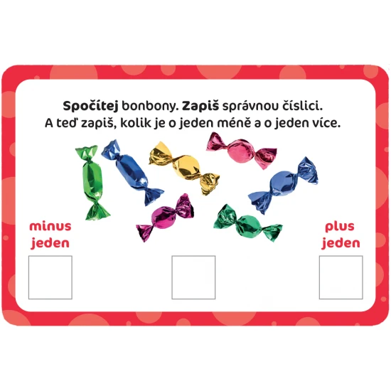 Ella a Max Kouzelný tablet & stíratelné karty – První POČÍTÁNÍ Set Kouzelný tablet a 25 stíratelných karet – edukativní pomůcka pro děti na učení čísel a počítání.