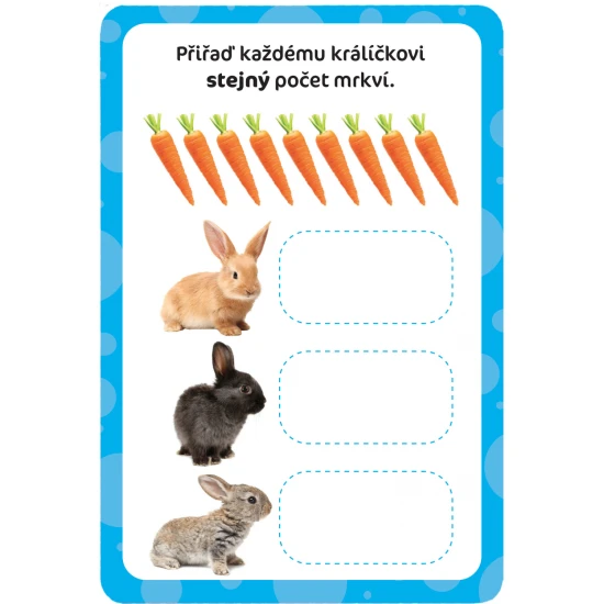 Ella a Max Kouzelný tablet & stíratelné karty – První POČÍTÁNÍ Set Kouzelný tablet a 25 stíratelných karet – edukativní pomůcka pro děti na učení čísel a počítání.