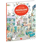 Velká knížka POVOLÁNÍ Pátrej & vyprávěj