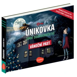 Únikovka Vánoční past