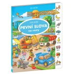 Velká knížka PRVNÍ SLOVA na cesty