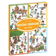 Velká knížka ROČNÍ OBDOBÍ na cesty Velká knížka ROČNÍ OBDOBÍ na cesty