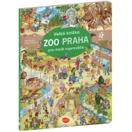 Velká knížka ZOO pro malé vypravěče Velká knížka ZOO pro malé vypravěče