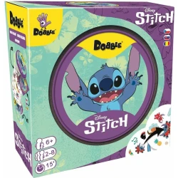 Dobble Stitch Dobble Stitch