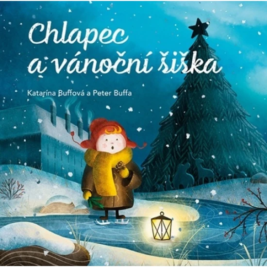 Vánoční příběh o chlapci, který povýšil i nejobyčejnější věc na věc výjimečnou.