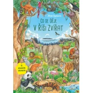 Co se děje v říši zvířat