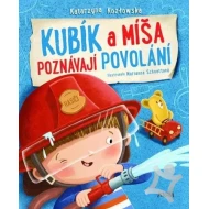 Kubík a Míša poznávají povolání