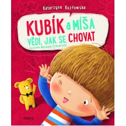 Kubík a Míša vědí, jak se chovat Kubík a Míša vědí, jak se chovat