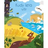 Kudy létá vítr