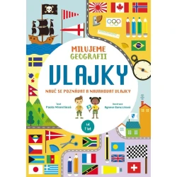 Milujeme geografii - Vlajky