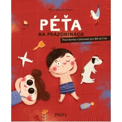 Péťa na prázdninách Péťa na prázdninách