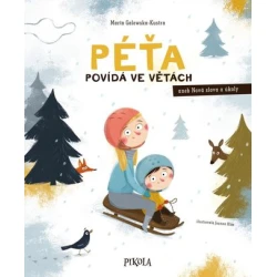 Péťa povídá ve větách Péťa povídá ve větách
