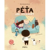 Péťa umí vyprávět Péťa umí vyprávět