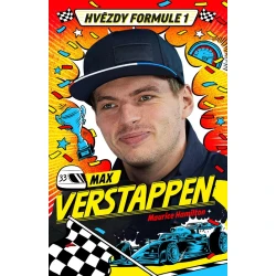 Hvězdy formule 1: Max Verstappen Hvězdy formule 1: Max Verstappen