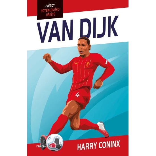 Hvězdy fotbalového hřiště Van Dijk