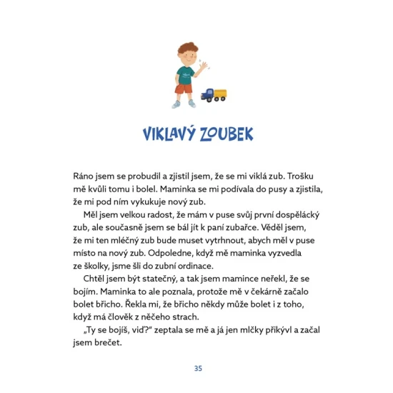 Poslední rok ve školce