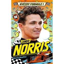 Hvězdy formule 1 Lando Norris