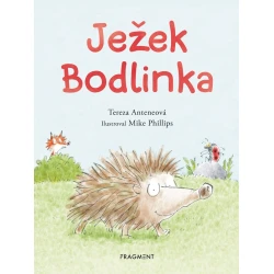 Ježek Bodlinka Ježek Bodlinka