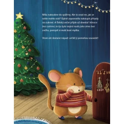 Myška Míša a vypečené Vánoce