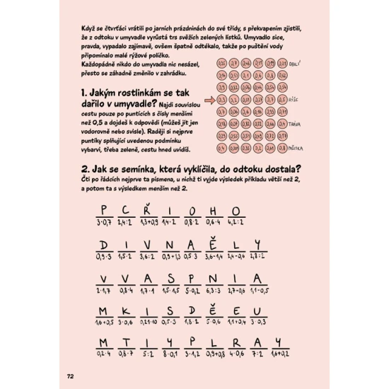 Obal knihy Školní fantom – Logické záhady pro bystré hlavičky, detektivní úkoly s myšákem Sherlockem pro děti