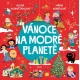 Host Vánoce na modré planetě – model 8498