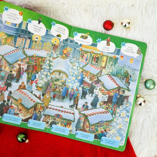 Co se děje o Vánocích