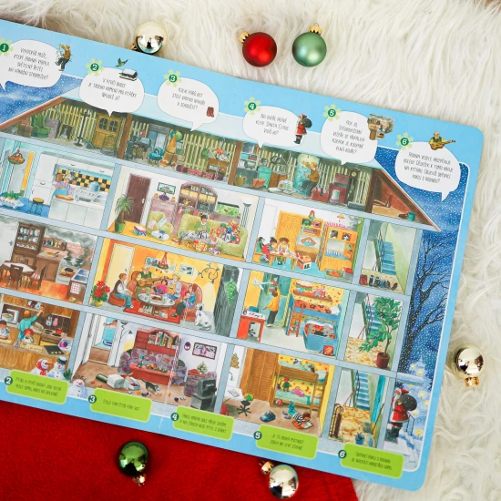 Co se děje o Vánocích