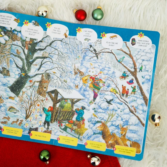 Co se děje o Vánocích