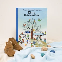 Zima - Obrázkové příběhy Zima - Obrázkové příběhy