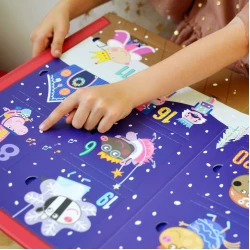 Peppa Pig - Velký adventní kalendář