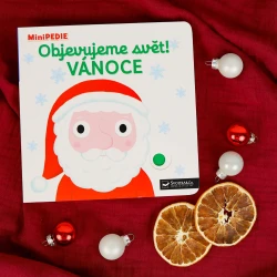 MiniPEDIE - Objevujeme svět! Vánoce