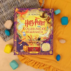 Harry Potter - Kouzelnický almanach Harry Potter - Kouzelnický almanach