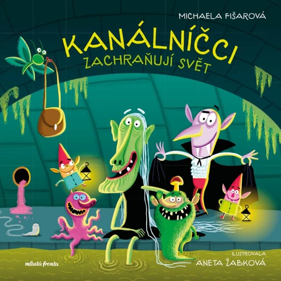 Kanálníčci zachraňují svět: Co se stane, když je smůla fuč?